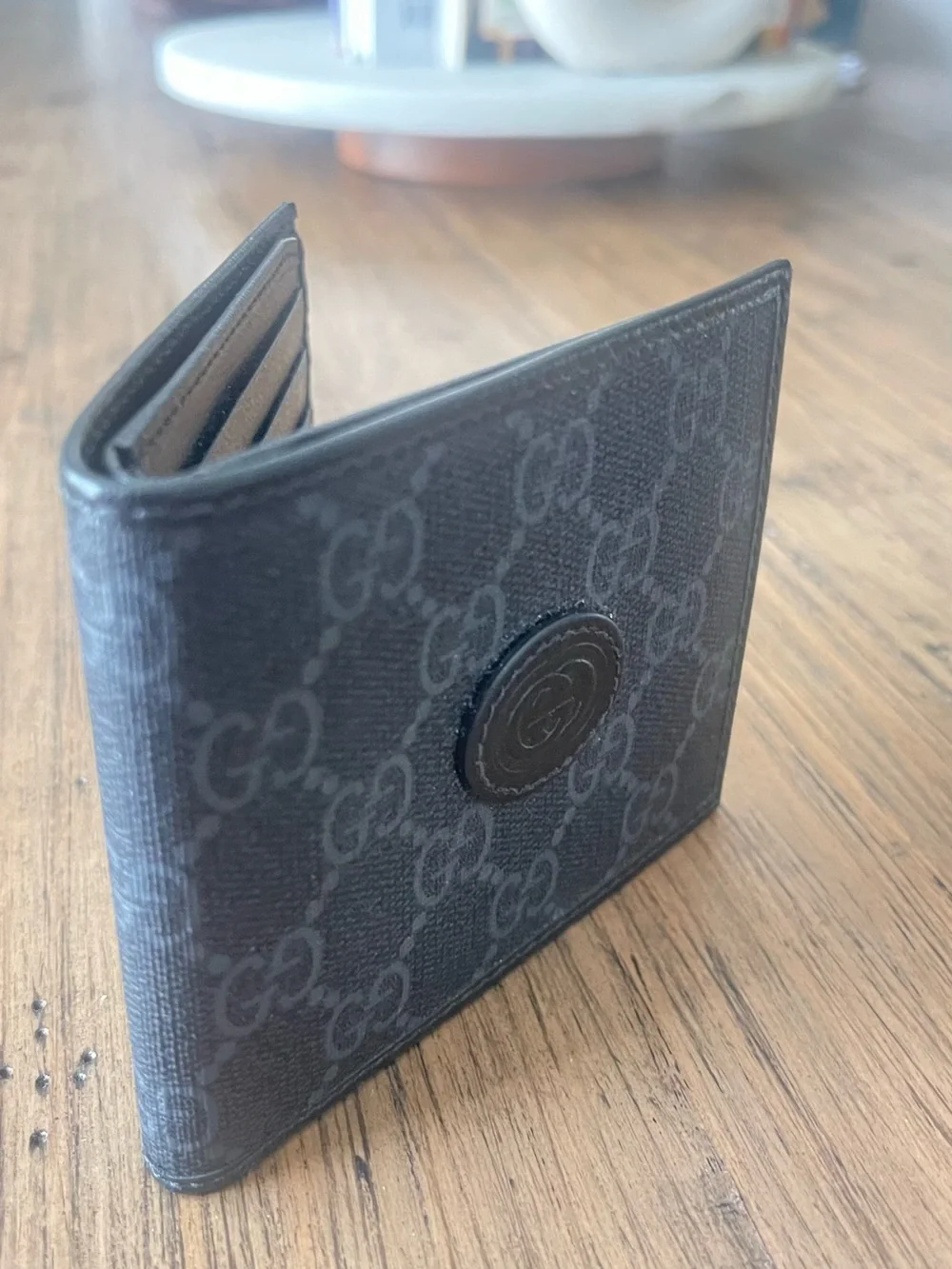 Gucci branded box